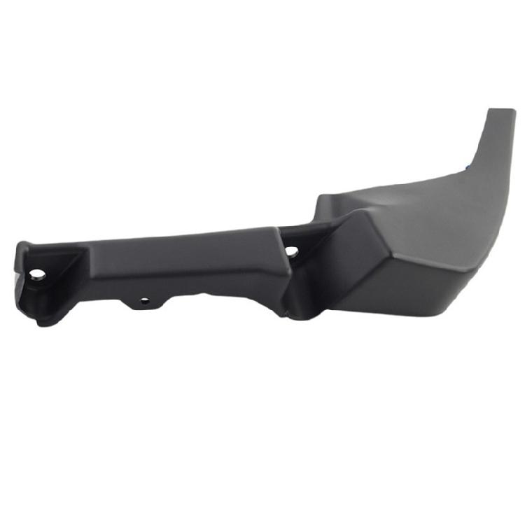 Left / Right Car Front Bumper Finisher Bumper Wheel Molding Extension Bracket for  12-15 Auto Accessories LR028550