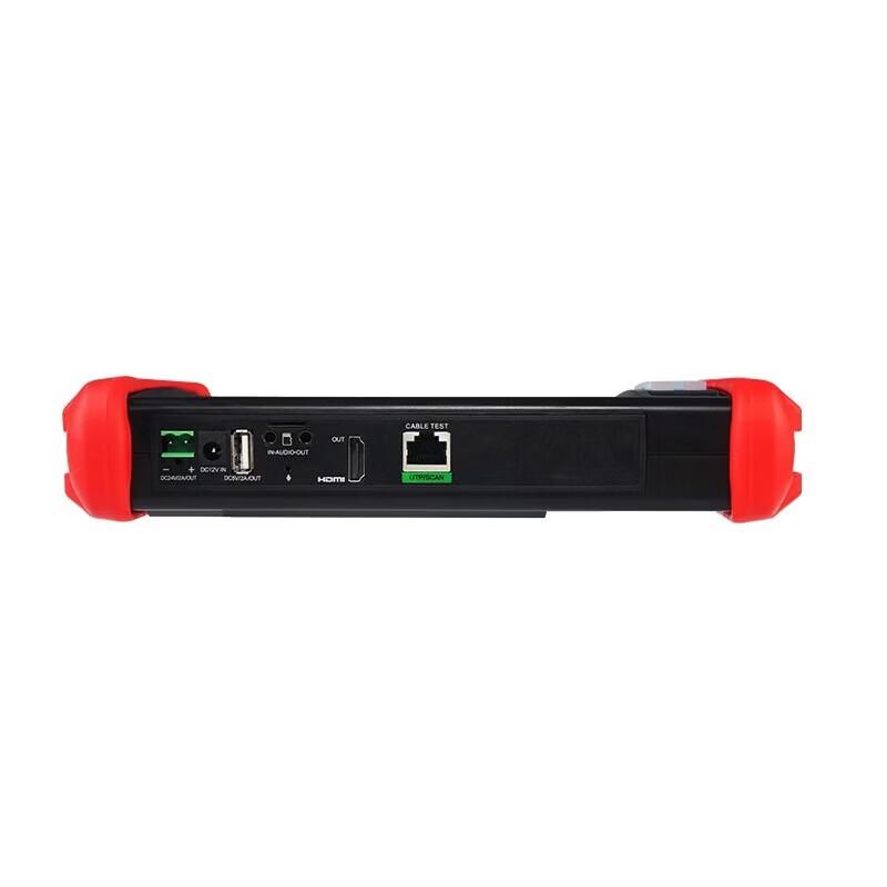 WANGLU Multi-function Network & Analog Video Tester CN plug (adapter included)