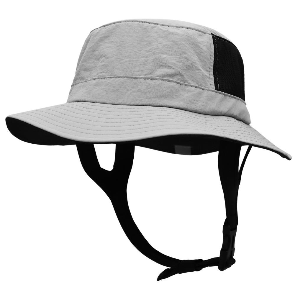 Breathable Sunscreen Fisherman Hat Mesh Summer Bucket Hat Beach Surf Cap  Camping