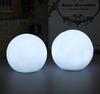 Remote-Controlled Color-Changing Spherical Decorative Light for Festive Events & Creative Gifts