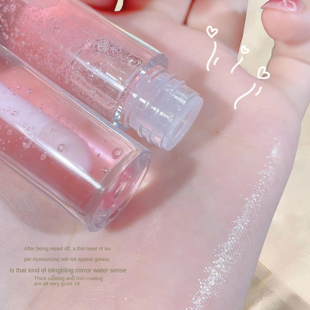 Honey Bee Lip Oil Autumn Lip Care Lip Balm Lip Moisturiser Repair Dry Cracked Peeling Lip Oil for Men and Women