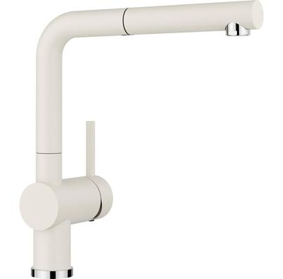 Mixer Linus-S Silgranit-Look Delikatny White 526959