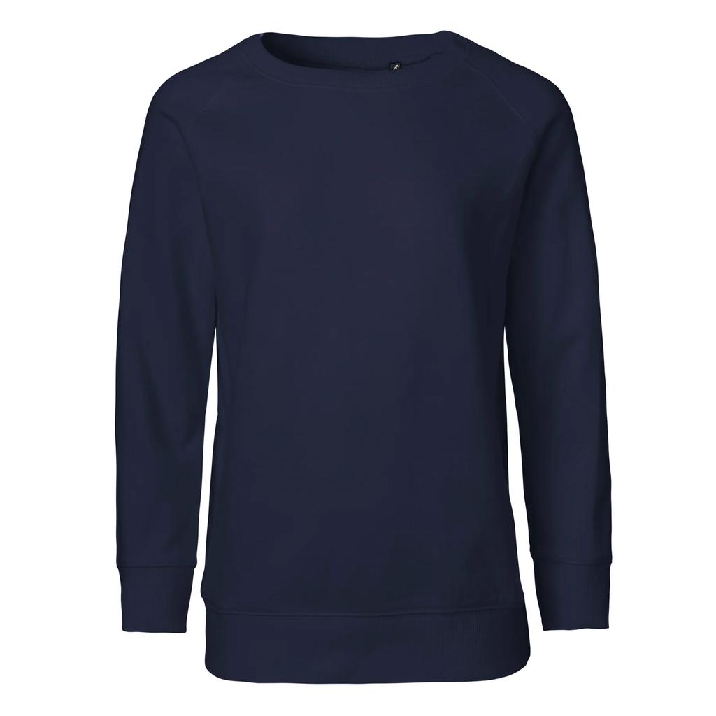 Neutral Childrens/Kids Sweatshirt