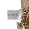 ANTEPRIMA Cosmetics Pouch Pouch wire Champagne Gold Women Used
