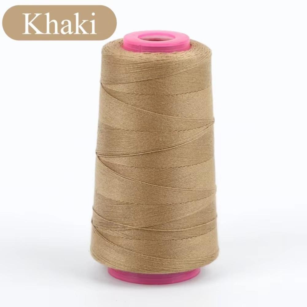 DIY 1300 Yards 203 Nähgarn Stark Polster Dickes Jeansgarn 21 Farben Nähzubehör Haushalt