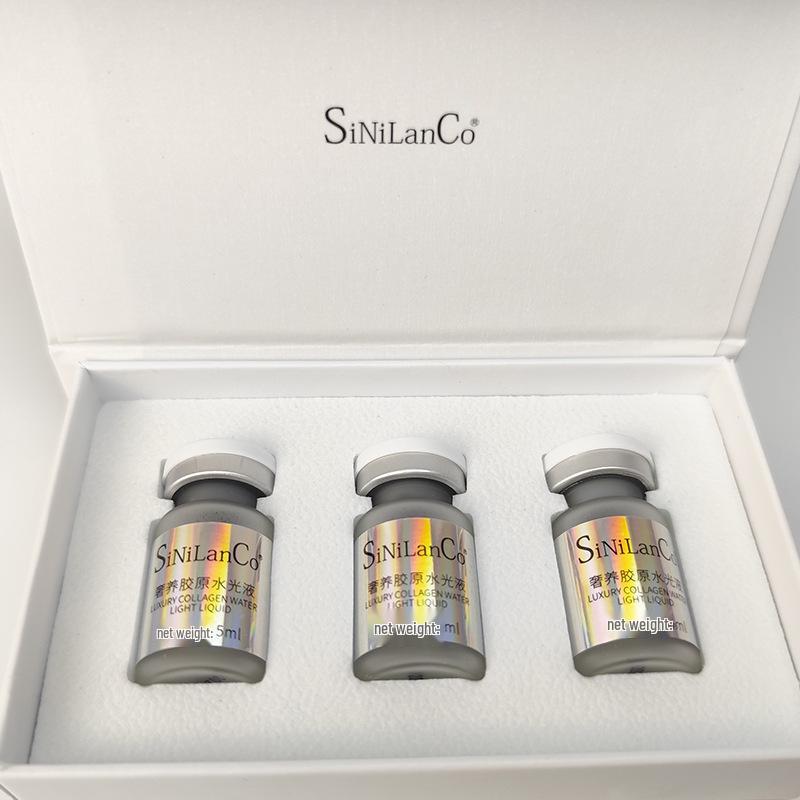 

Hydrolyzed Collagen Water Glow with Niacinamide - Soothing, Brightening, Anti-aging Liquid.