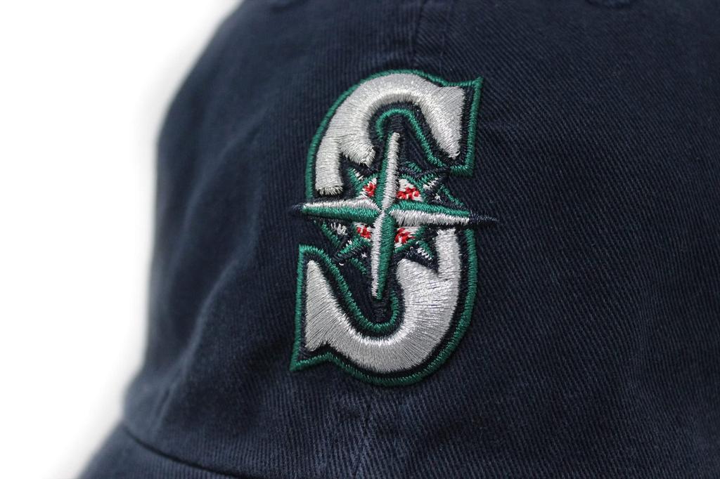 47 Brand Kappe 47 CLEAN UP MLB American League Seattle Mariners 1 Stück