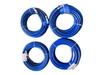 Steel Wire High-Pressure Spray Gun Hose, 20 M, Item No. 04614