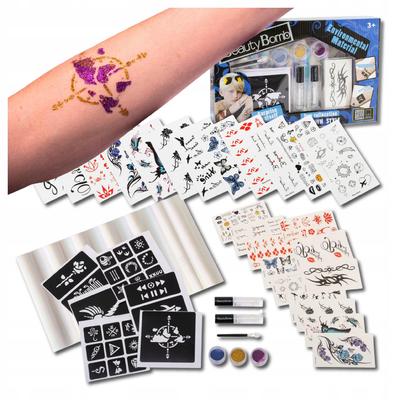 Tattoos & Body Art – Tattoo Inks