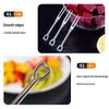 Youao Disposable Plastic Forks