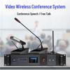 HuiDu HD-8900 Professional Wireless Digital Conference Microphone System (CN version)