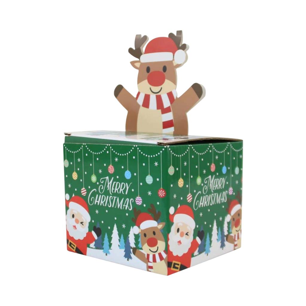 Children's Christmas Surprise Box, Children's Christmas Toy Surprise Box,Christmas Surprise