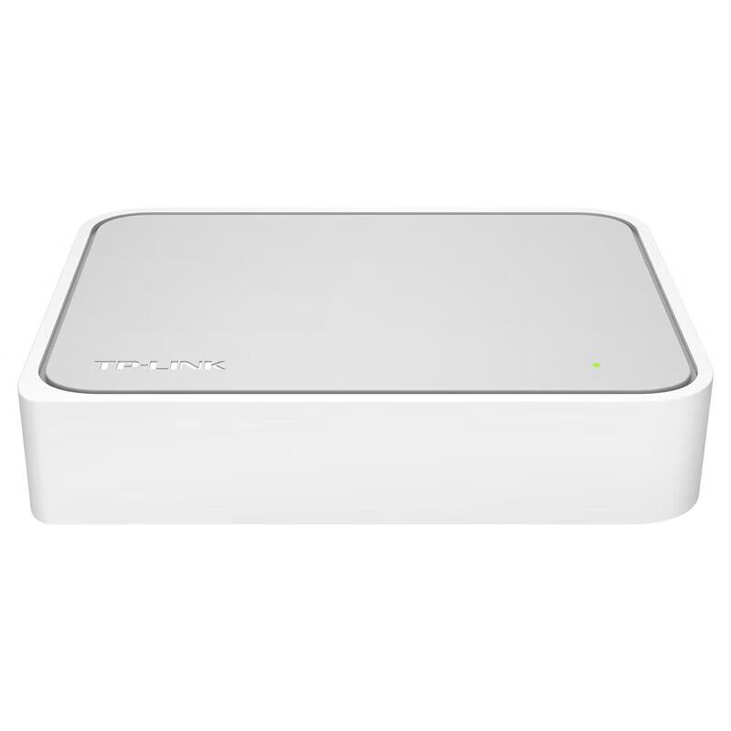 TP-LINK TL-SG1005+ 5-Port Gigabit Ethernet Switch