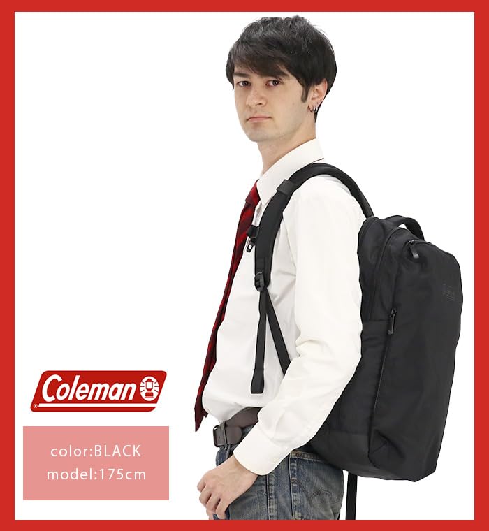 Mochila Inteligente Coleman Outbiz (cinzento)