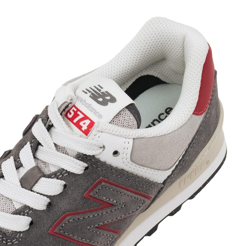 New Balance 574 Legacy U574QGY Casual Shoes Size and Sneakers, Gray, D, (Gray, 26.5, Men's Women's)