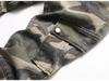 2023 Herren Slim Elastic Camouflage Color Block Skinny Jeans 3132