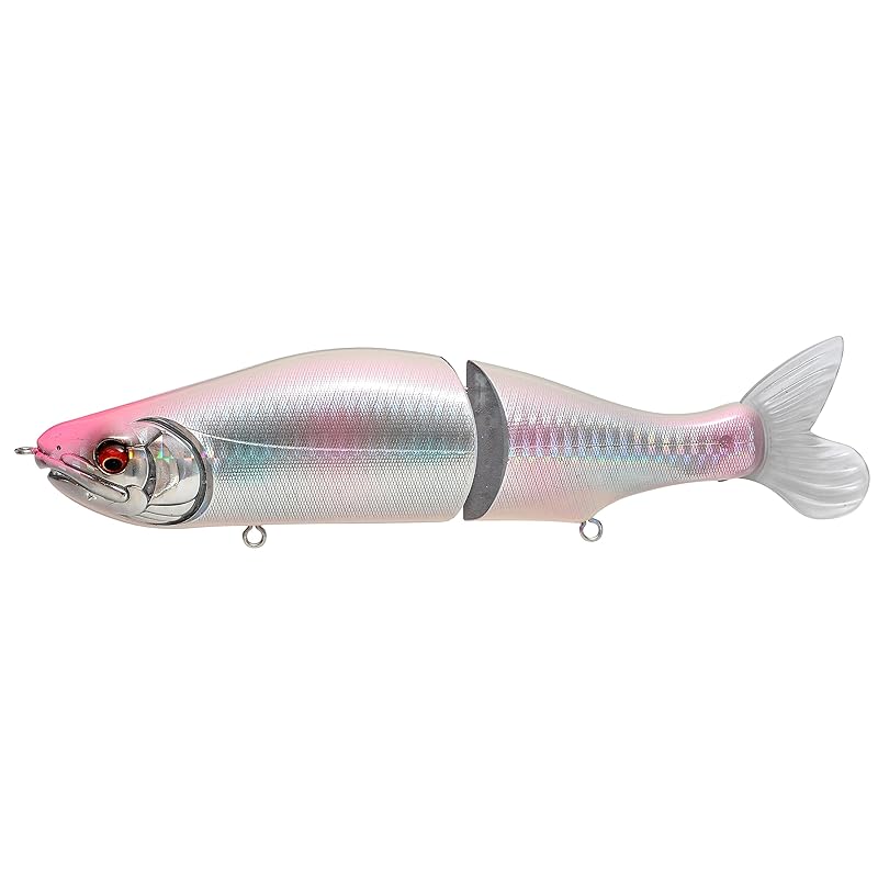 

Megabass minnow I-SLIDE 185SW GG rainbow lure