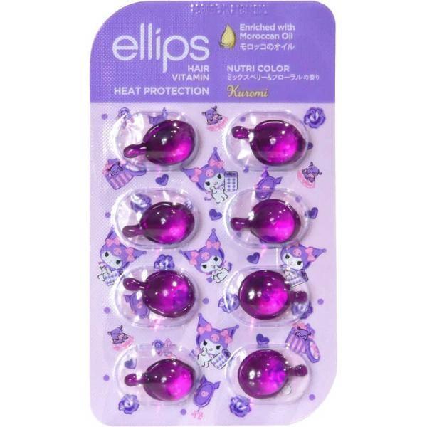 

ISLINK эллипс Sanrio Прозрачный желтый Прозрачный фиолетовый Прозрачный красный 8P 30P Clear Purple/8P