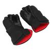 Ice Hockey Gloves Nylon EVA Foam Protective Breathable Outdoor Roller Street Hockey Gloves for Hockey Players