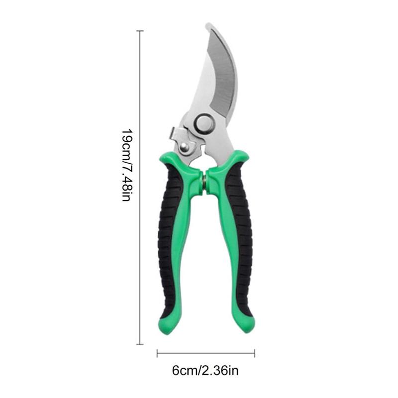 Multifunksjonell plantebeskjæringssaks Håndbeskjærer Hagesaks Hagebeskjærer Podet Fruktplukking Tre Bonsaisaks