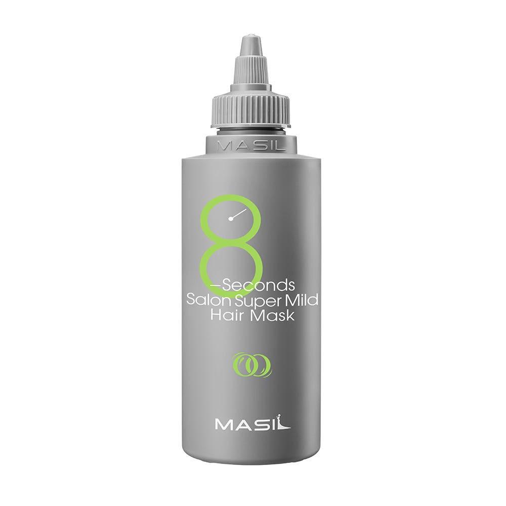 MASIL 8 Seconds Salon Super Mild Hair Mask Softening Protein Treatment 350ml