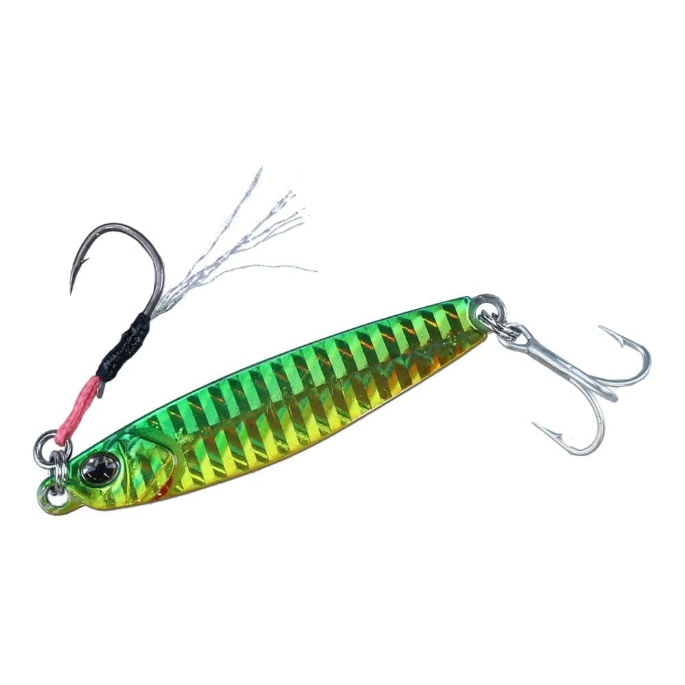 Daiwa Samurai Jig R TG 40g PH Green Shore Jigging Lure