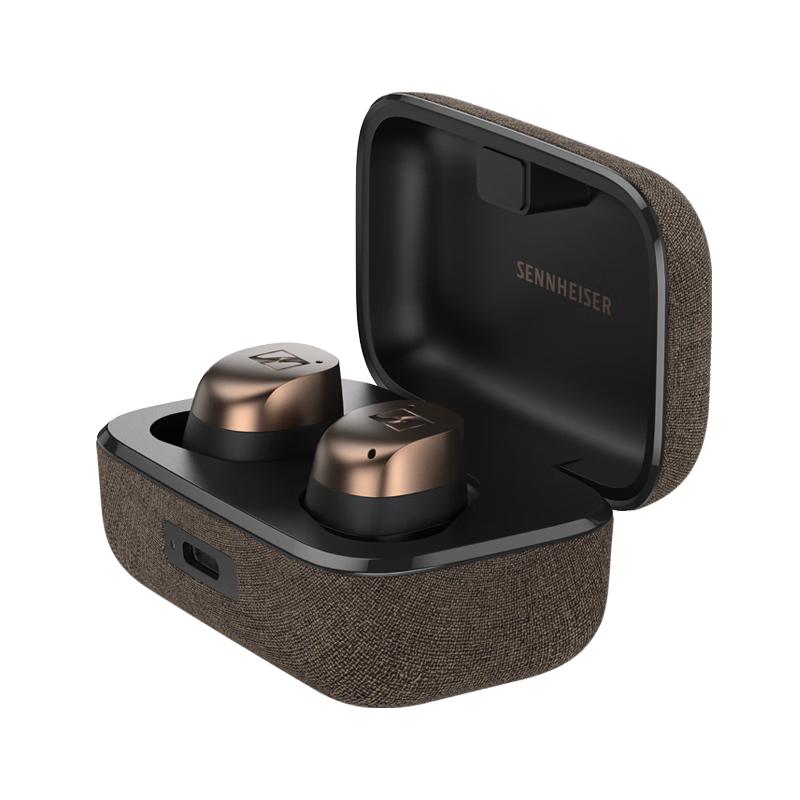 Sennheiser MOMENTUM True Wireless 4 Active Noise Cancelling Earbuds