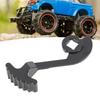 Black One Handed Control Adapter for Flysky NB4 Noble For RC Transmitter
