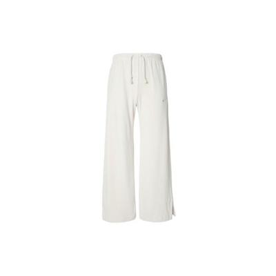 Corduroy Wide-Leg Split Knit Sports Pants DQ5922-104