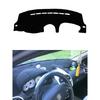 For Peugeot 206 206+ XT Gti CC 180 2E 2K 2L 2M 2A 2C Dashmat Dashboard Cover Trument Panel Protective Pad Anti-Dirt Dash Mat