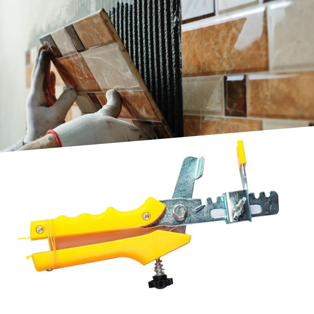 Tile Leveler Piler Multi Gears Lever Design Labor Saving Metal Body Tile Ceramic Leveling Plier 1