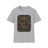Skeleton Mechanic Shirt | Skull Wrenches Vintage Motorcycle Tee