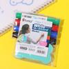 Colorful Drawing Markers 4/8 Colors Fine Point Markers Magnetic Whiteboard Markers  Writing