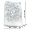 Squishy Texture Pimple Popping Sensory Toys Sensory Design Anxiety Relief Skin Picking Squishy Fidget Plaything Reusable