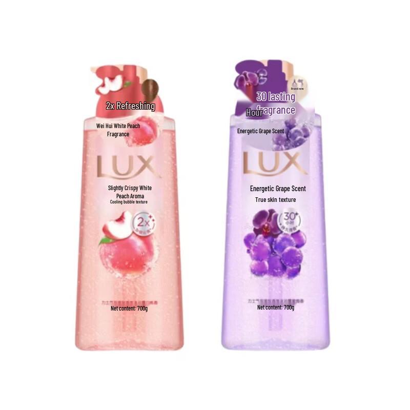 Набор Гелей для душа Lux Sparkling Fragrance
