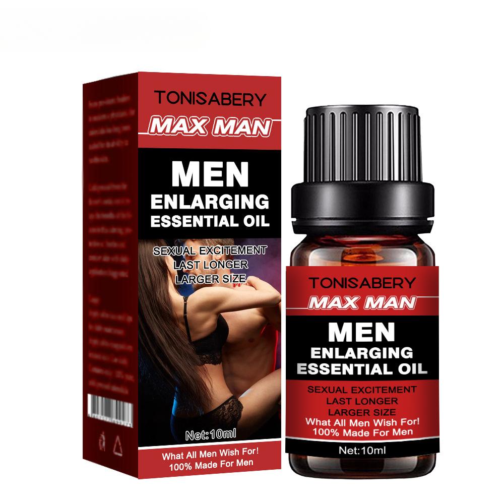 Penis Thickening Growth Man Biggest Enlargement Liquid Cock Erection Enhance Health Care Enlarge Massage Enlargement Oil 10ml