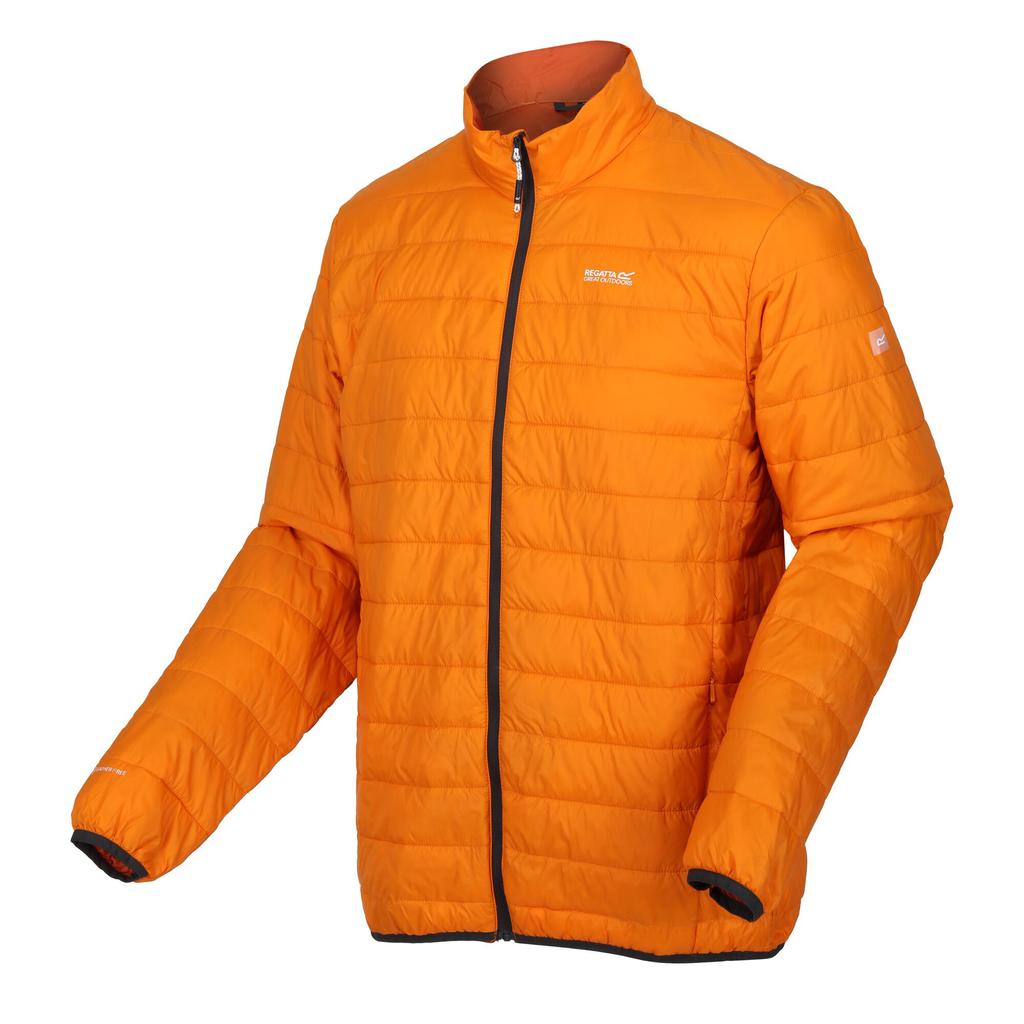 Regatta Herren Hillpack Gesteppte Isolationsjacke