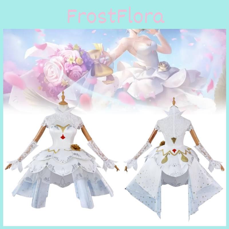 Kings Honor Of Xiao Qiao Cosplay Costume Set Party Accessories Fans Fashion