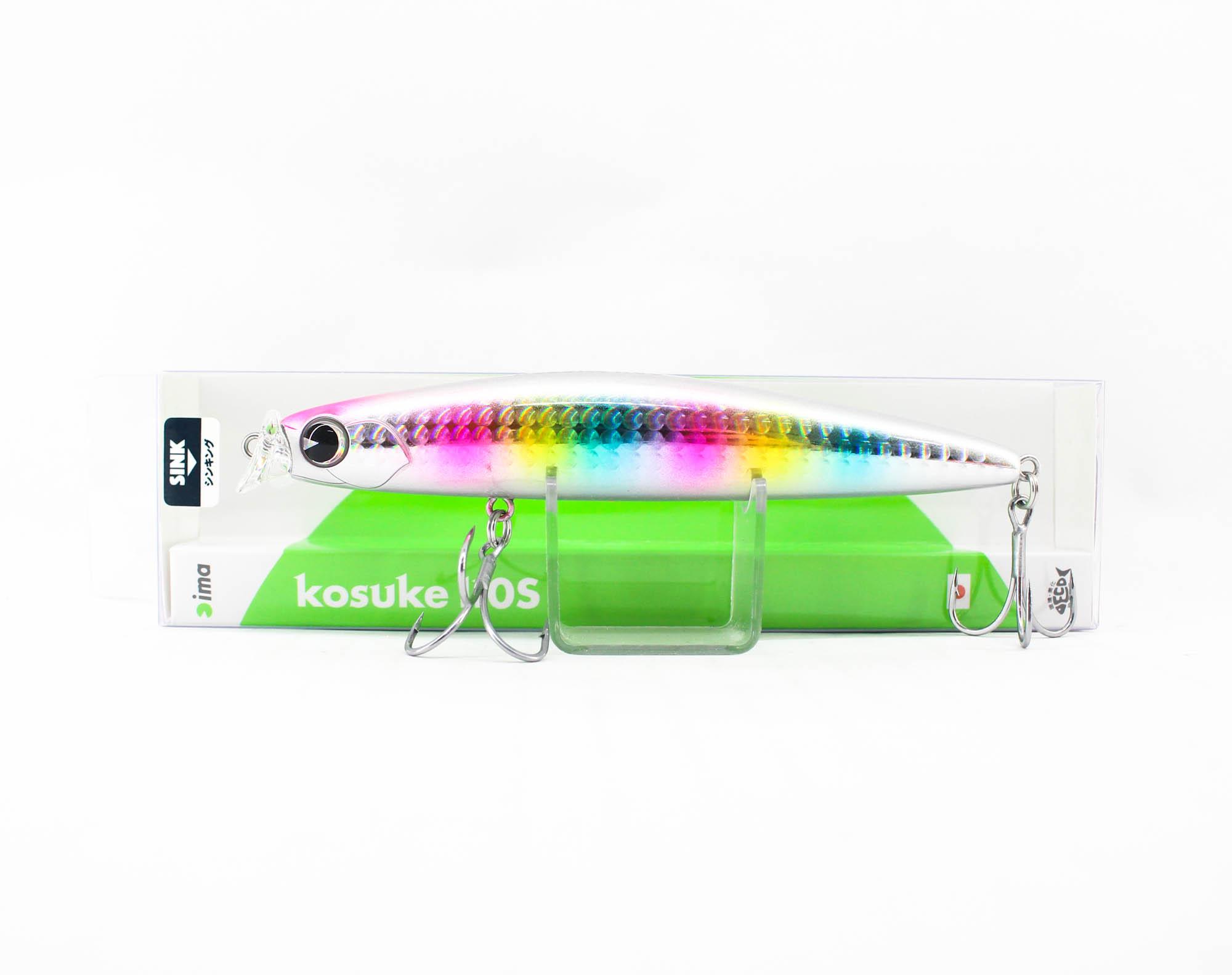 

Тонущая приманка Ima Kosuke 110S X4633 (6284)