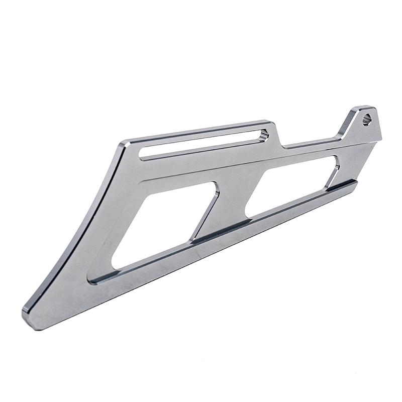 CNC chain guard cover for motorcycle rear wheel suitable for CRF250L/M CRF300L WR250R/X KLX150 KLX230  250 motorcycles