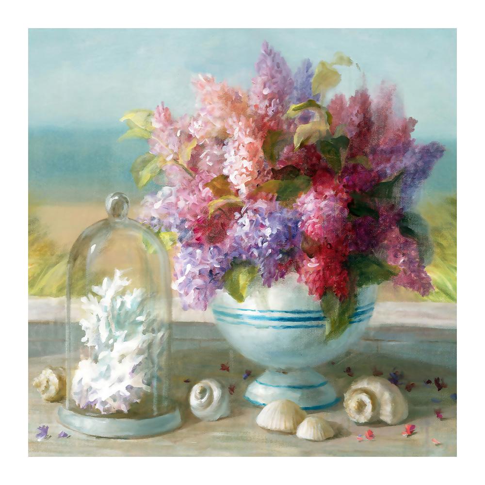 

Современные красивые цветы Настенное искусство Холст Картины Эстетический пейзаж Минималистичный постер Картинки Гостиная Домашний декор 50x50cm