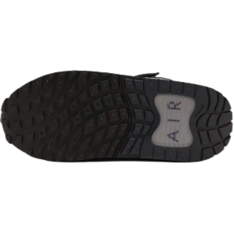 Nike Air Max Solo PS Black White Kids Sneakers Anthracite FZ0944-001