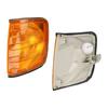 2pcs Amber Corner Parking Light Housing 183290012B Replacement for MercedesBenz Eclass W124 19851995