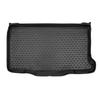 J&amp;J AUTOMOTIVE | Tapis De Coffre Caoutchouc Premium Pour Fiat 500 depuis 2007