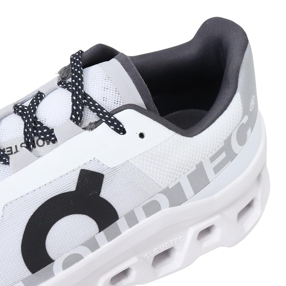 Laufschuhe Cloudmonster Ganz Weiß cm [ON] Herren 25.0