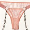 "Elegant Lace Lingerie Set: Comfortable, Soft and Sexy Three-Piece Women's Ensemble"