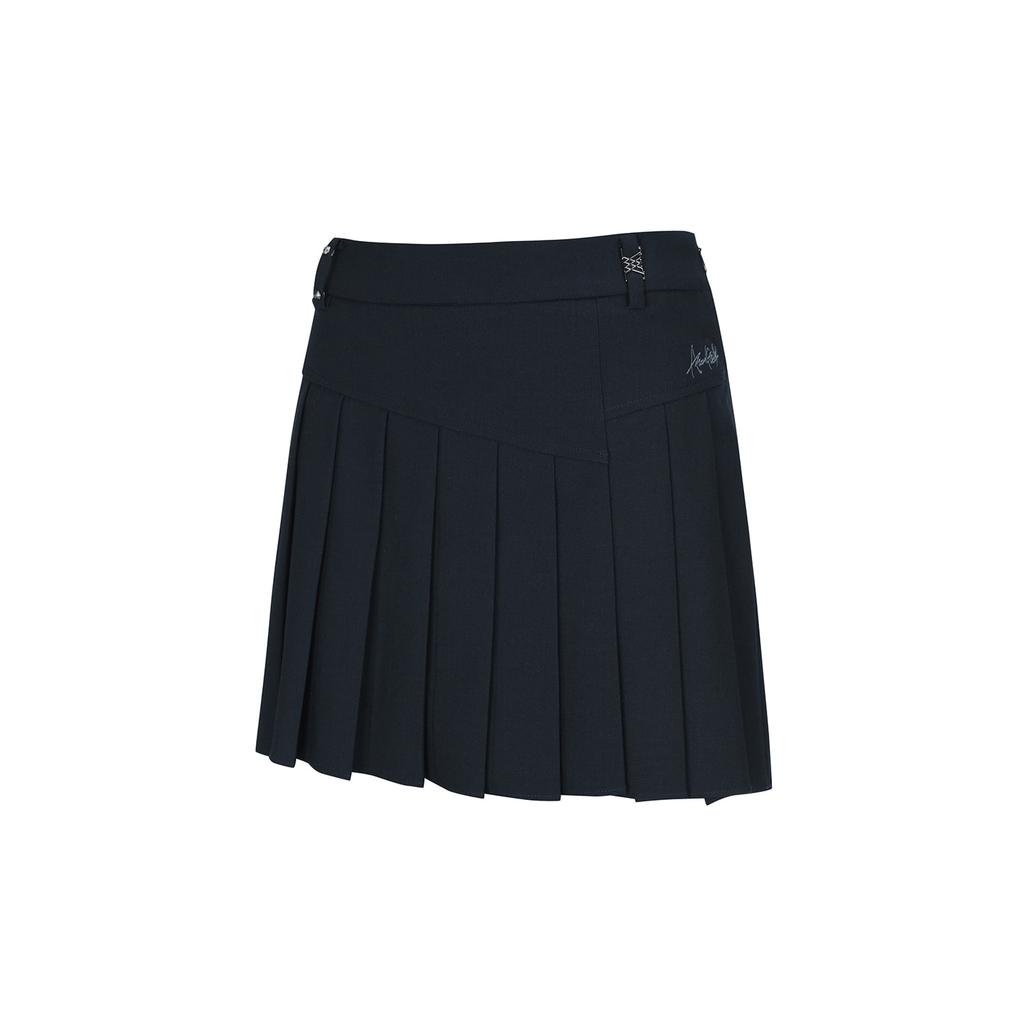 ANEW GOLF W Half Pleated Point Sq_Da