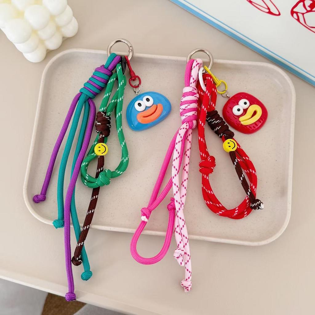 New Fashion Mobil Phone Pendant Mobile Phone Universal Lanyard Mobile Phone Bag Key Accessories Accessories Gift Pendant
