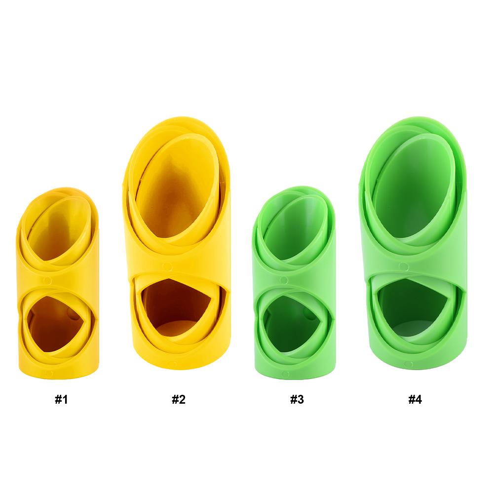 3 Pcs Pipe Lagging Insulation Foam Cutter Tool Foam Pipe Lagging Cutter Lagging Cutting Tool Set Ideal Foam Pipe Cutter