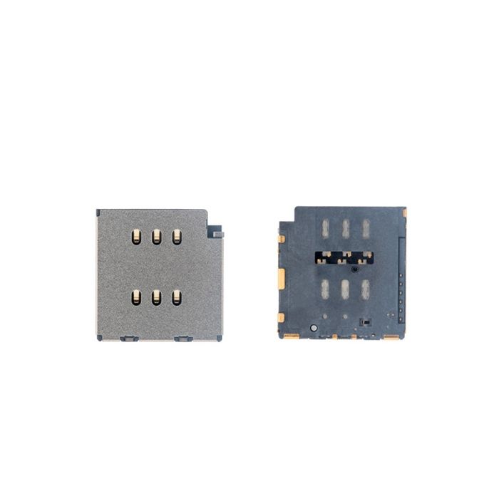 Lecteur De Carte SIM Pour Apple iPhone 11 Pro Max A2161 A2218 A2220